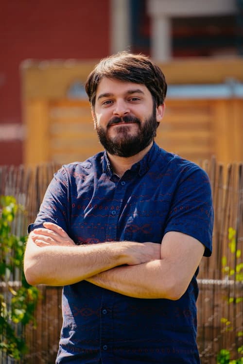 Rémi Fréchette foto