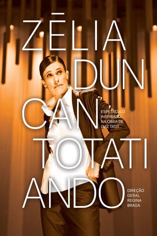 Zélia Duncan - Totatiando (2014) poster