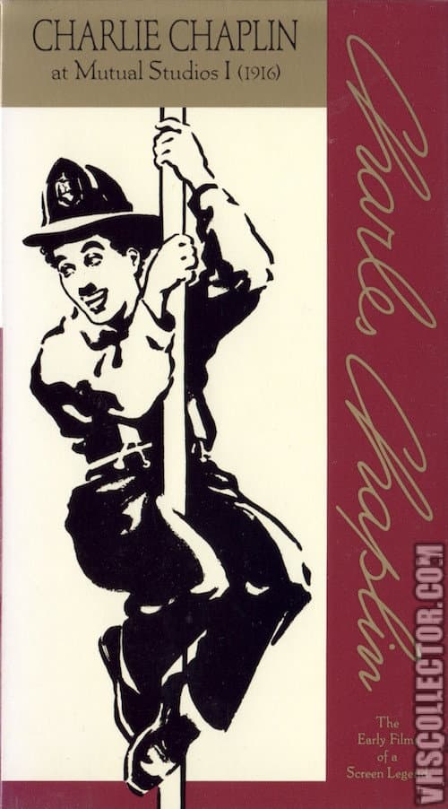 Charlie Chaplin at Mutual Studios I (1984) poster