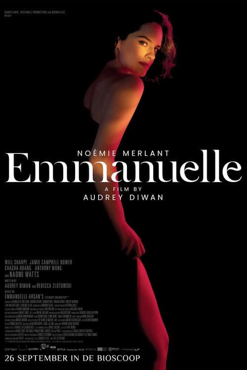 Emmanuelle (2024) poster