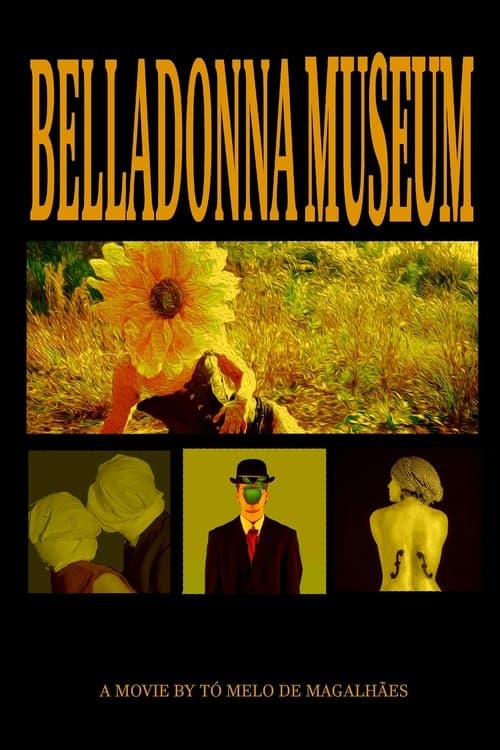 Belladonna Museum (2025) poster