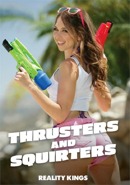 Thrusters and Squirters (2025) poster