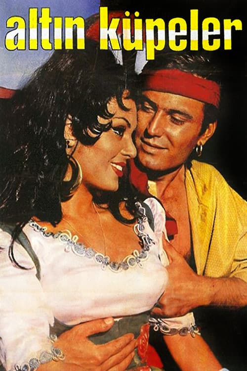 Altın Küpeler (1966) poster