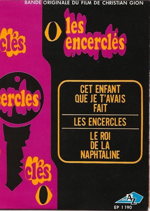 Les encerclés (1968) poster