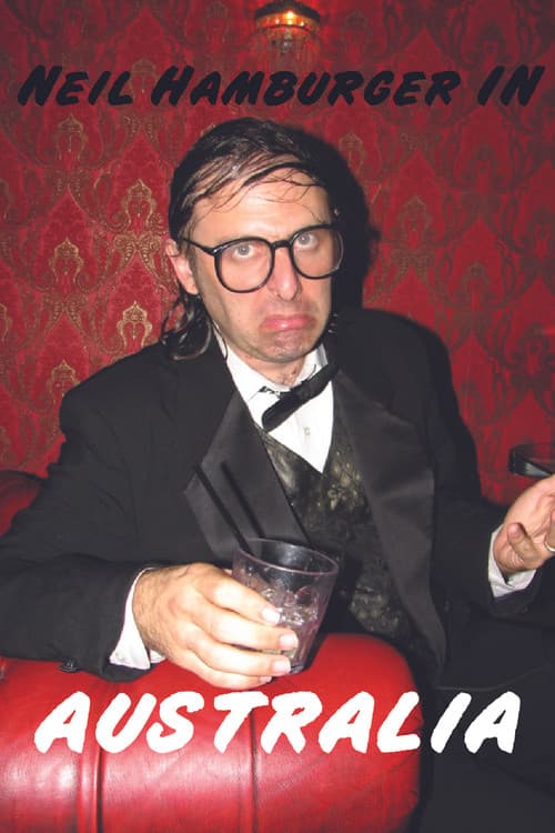 Neil Hamburger In Australia (2006) poster