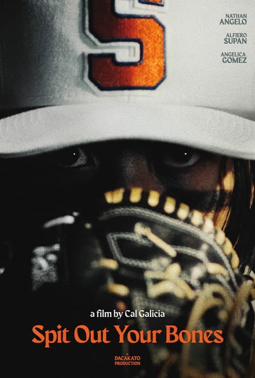 Spit Out Your Bones (2026) poster