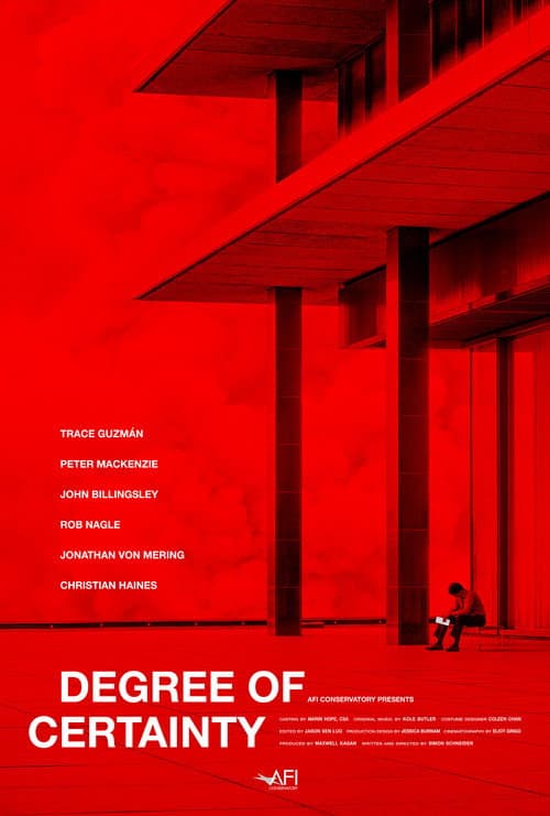 Degree of Certainty (2026) poster