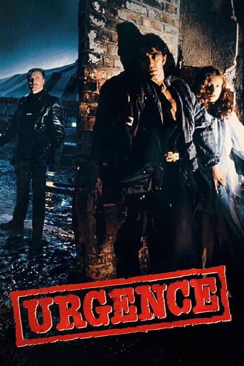 Urgence (1985) poster