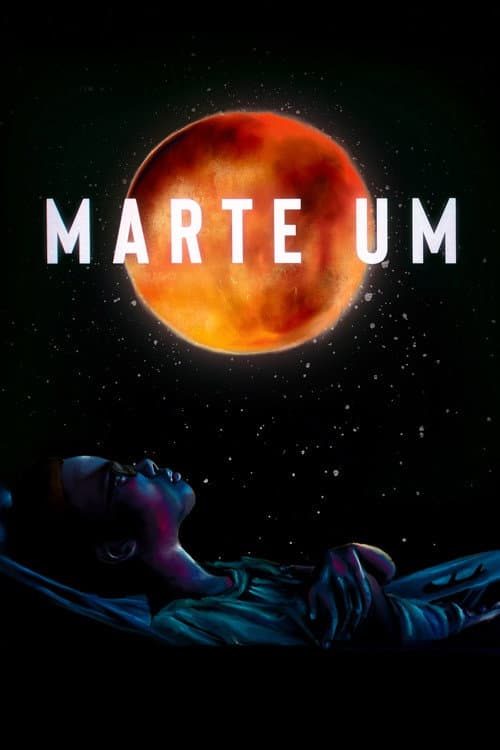 Marte Um (2022) poster