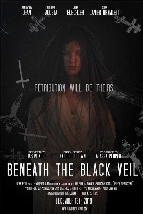 Beneath the Black Veil (2019) poster