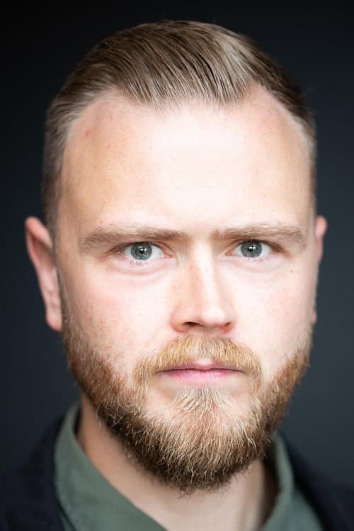 Asgeir Gunnarsson foto