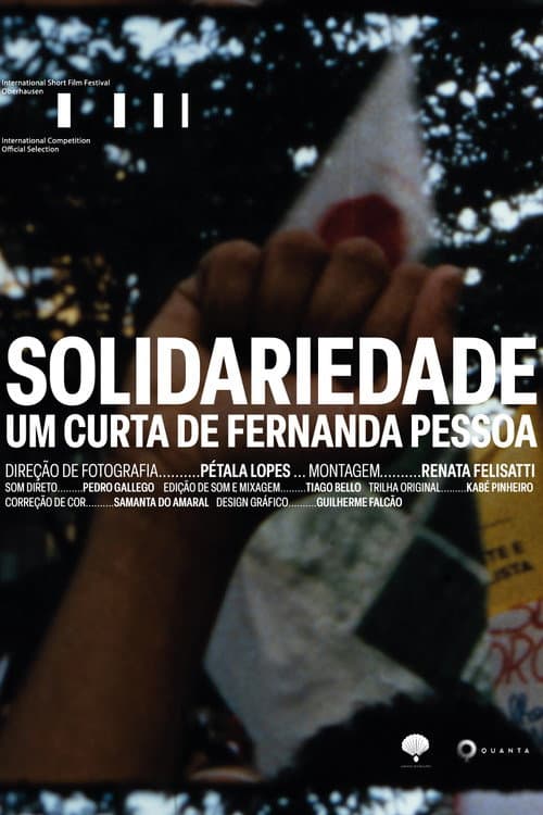 Solidariedade (2022) poster