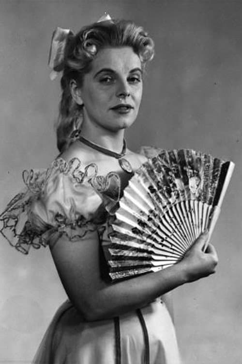 Hillevi Lagerstam foto