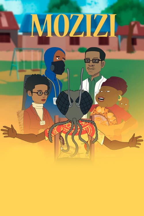 Mozizi (2021) poster