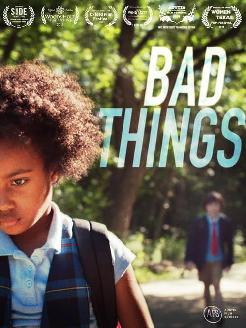 Bad Things (2017) poster