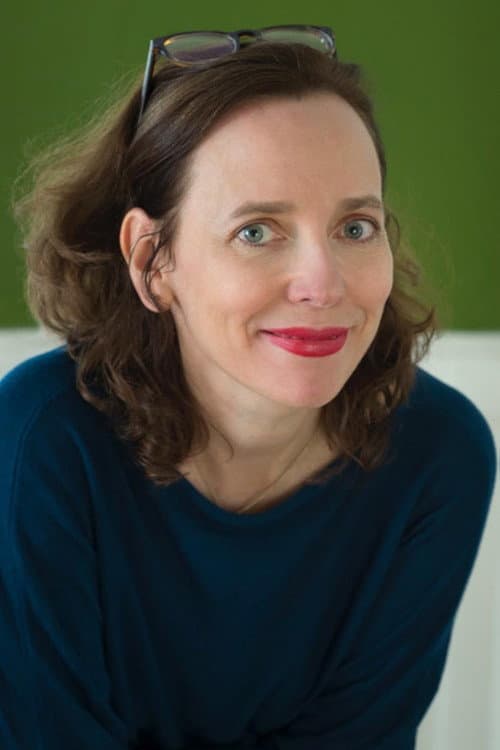 Barbara Kulcsar foto