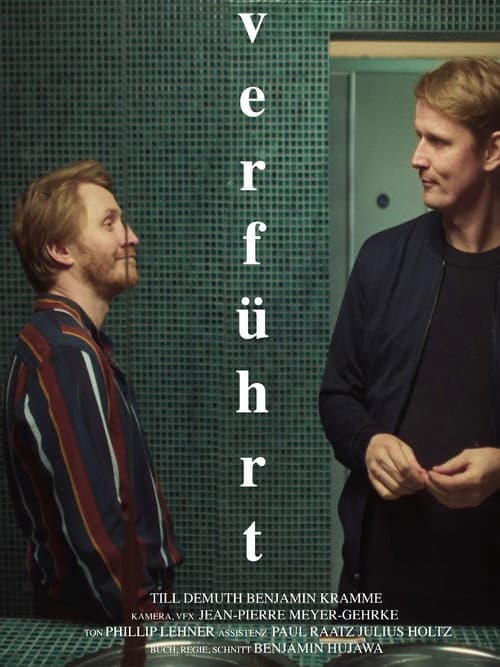 Verführt (2021) poster