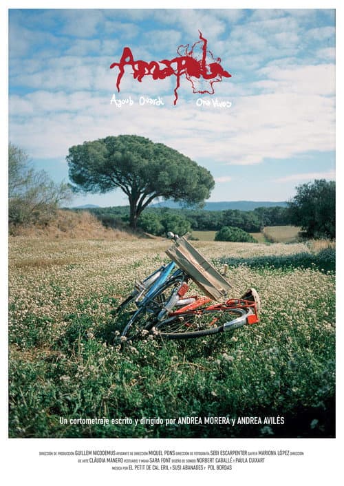 Amapola (2024) poster