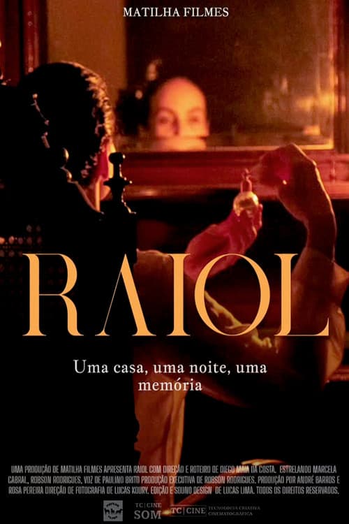 Raiol (2025) poster