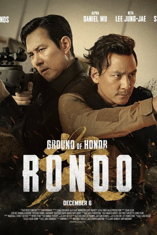 Ground of Honor: Rondo (2023) poster