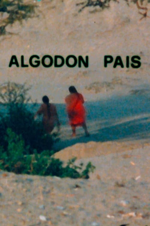 Algodón País (1985) poster
