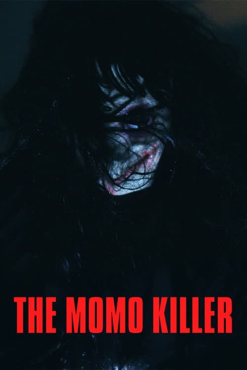 The Momo Killer (2022) poster