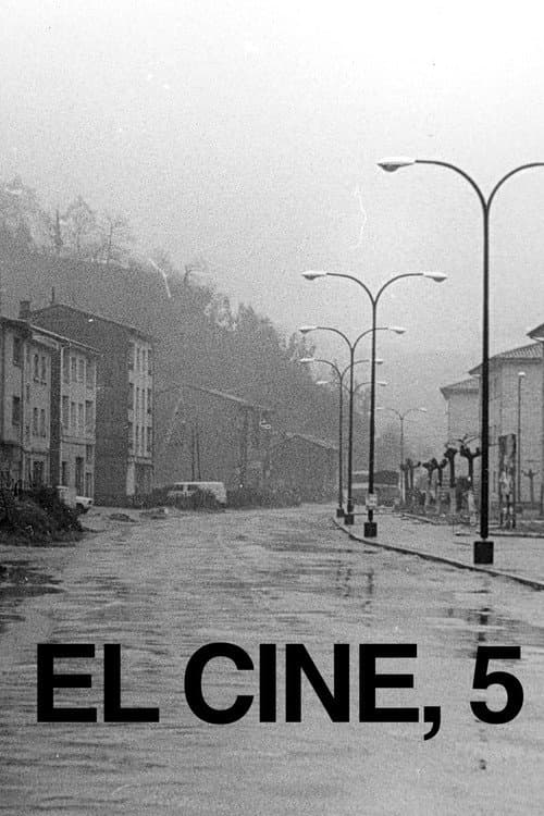 El cine, 5 (2023) poster