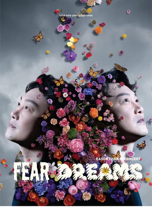FEAR and DREAMS Eason Chan In Concert (2025) poster