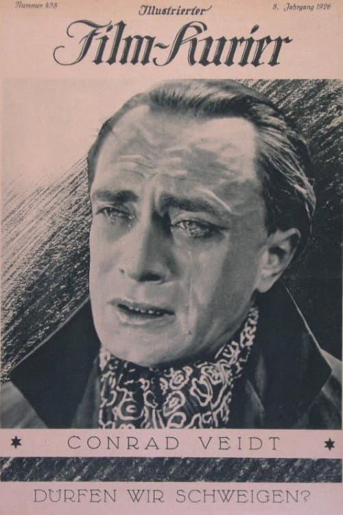 Dürfen wir schweigen? (1926) poster