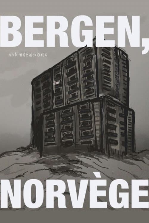 Bergen, Norvège (2023) poster