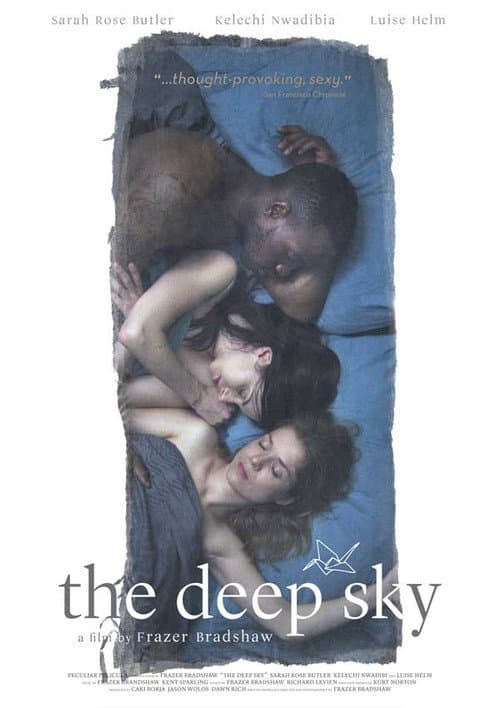 The Deep Sky (2017) poster
