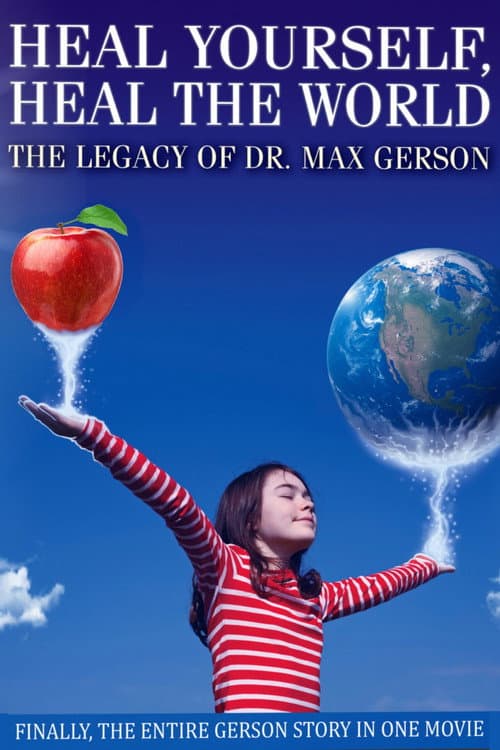 Heal Yourself, Heal The World (2013) poster