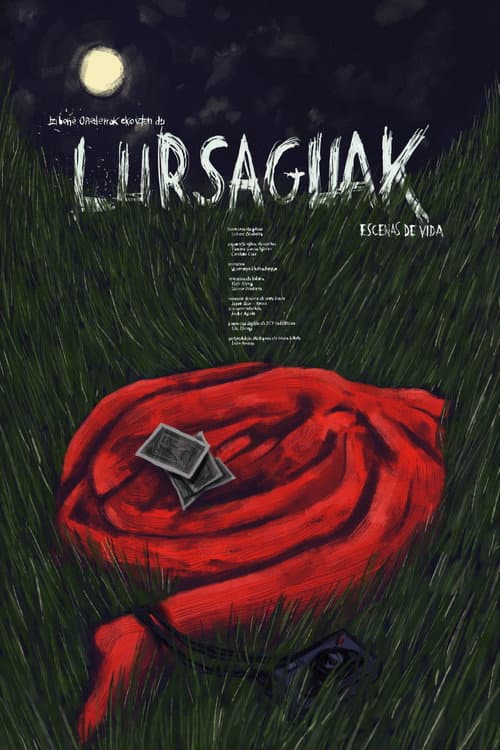 Lursaguak (2019) poster