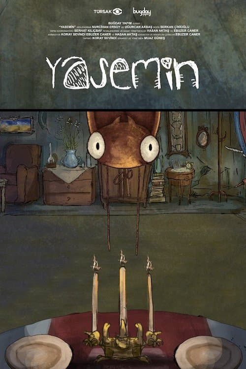 Yasemin (2022) poster