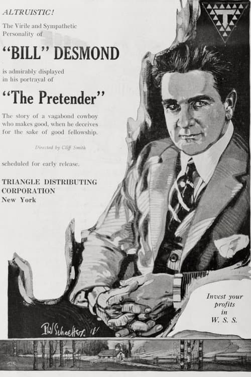 The Pretender (1918) poster