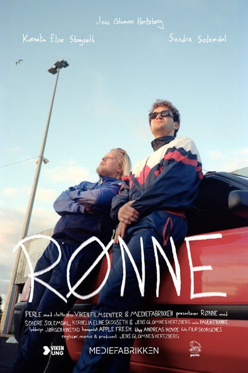 Rønne (2024) poster