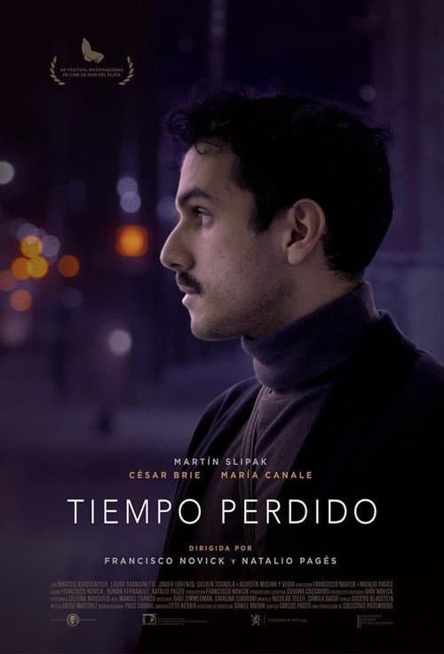 Tiempo perdido (2019) poster