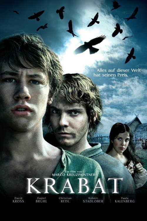 Meester Van De Zwarte Molen (2008) poster