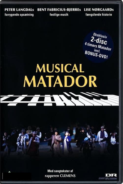 Matador Musical (2007) poster