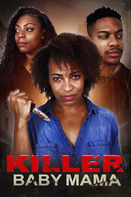 Killer Baby Mama (2023) poster