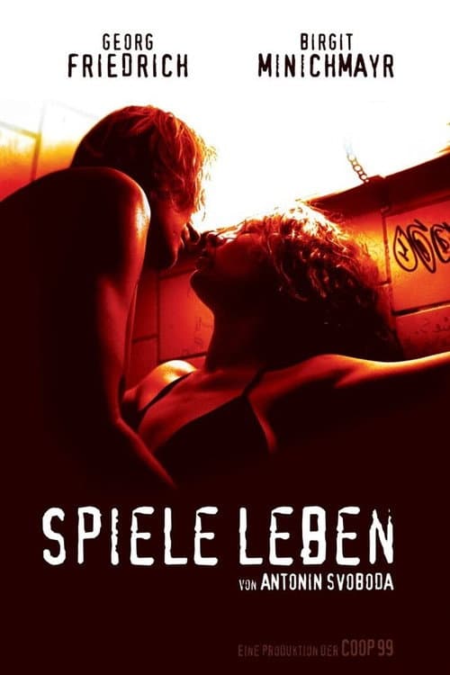 Spiele Leben (2005) poster