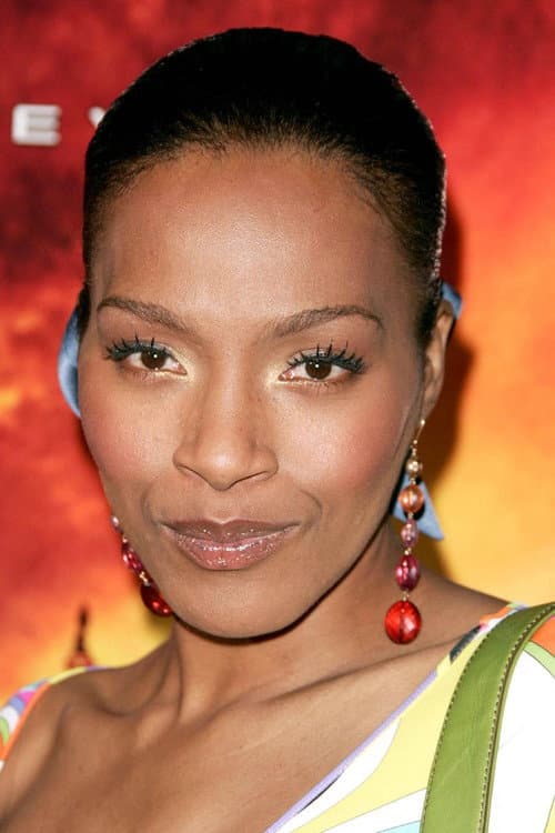 Nona Gaye foto