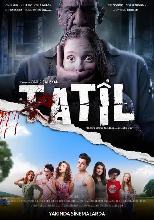 Tatil (2026) poster