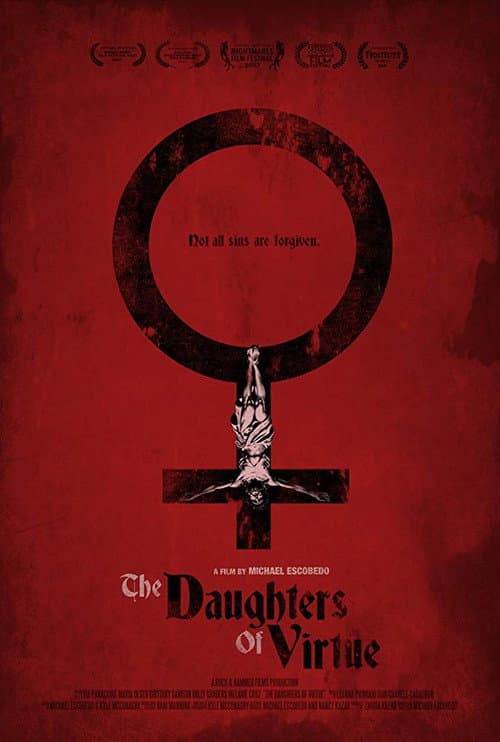 The Daughters of Virtue (2017) poster