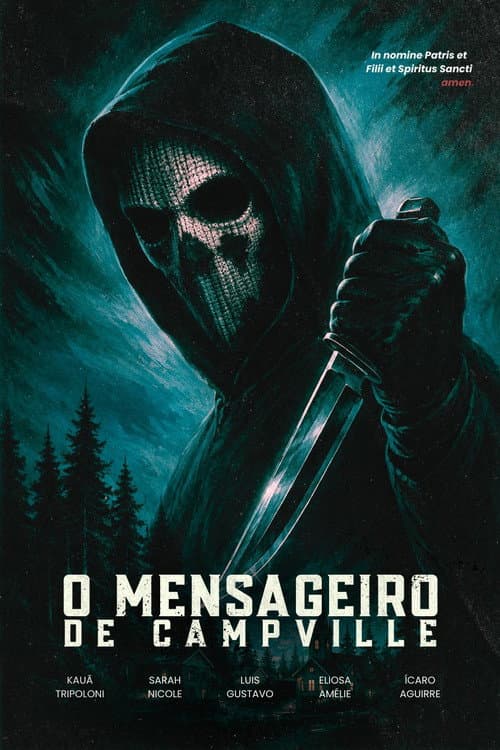 O Mensageiro de Campville (2022) poster