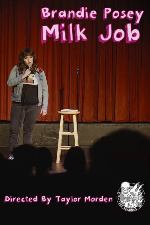 Brandie Posey - Milk Job (2026) poster