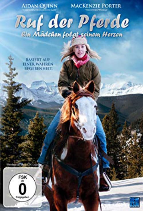 Der Ruf der Pferde (2014) poster