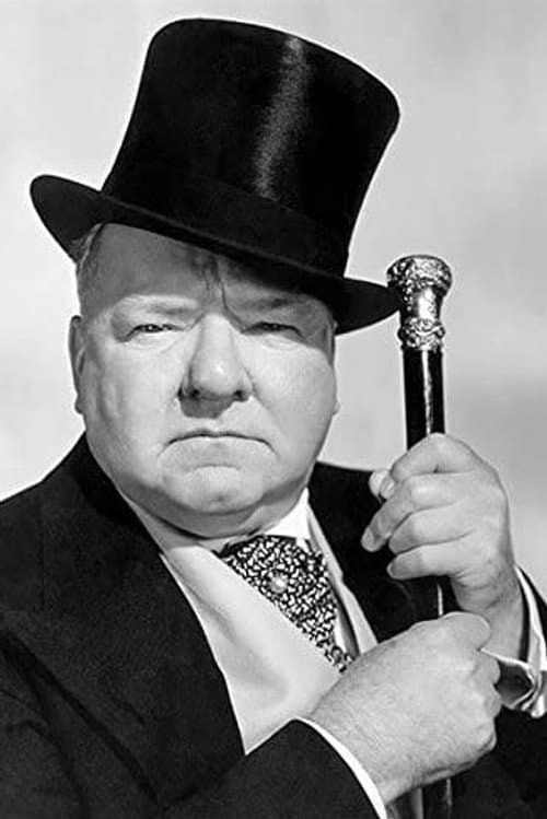 W.C. Fields foto