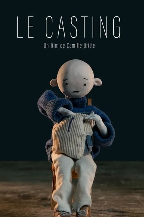 Le casting (2026) poster