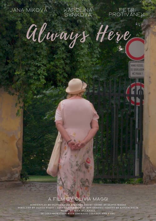 Always Here (2025) poster